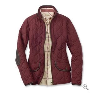 Barbour Stallion Quilted Jacket